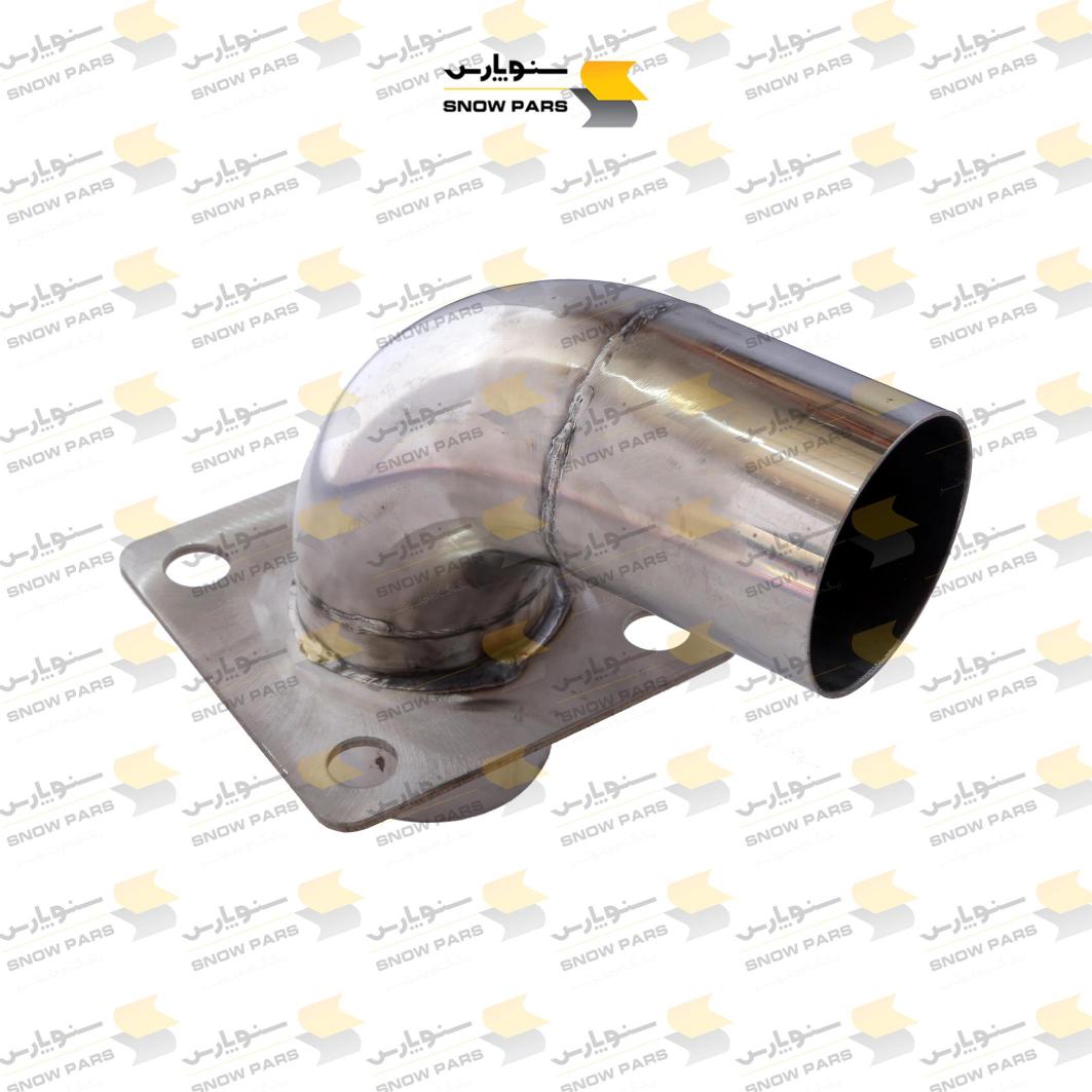 پایه ی پیش صافیIntake hard pipe 30601000114 LONKING