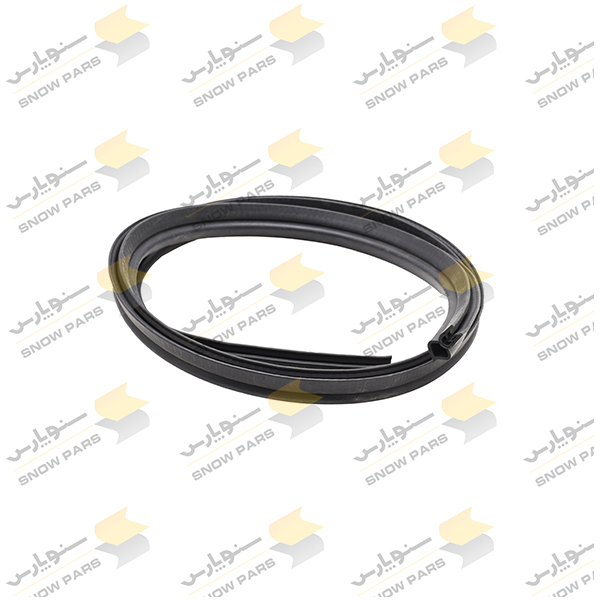 نوار درزگیر حبابدار 195 سانتیمتر (بادگیر بالا و راست) SEAL STRIP L1620 WD018 LONKING 60911014044