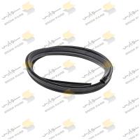 نوار درزگیر حبابدار 195 سانتیمتر (بادگیر بالا و راست) SEAL STRIP L1620 WD018 LONKING 60911014044