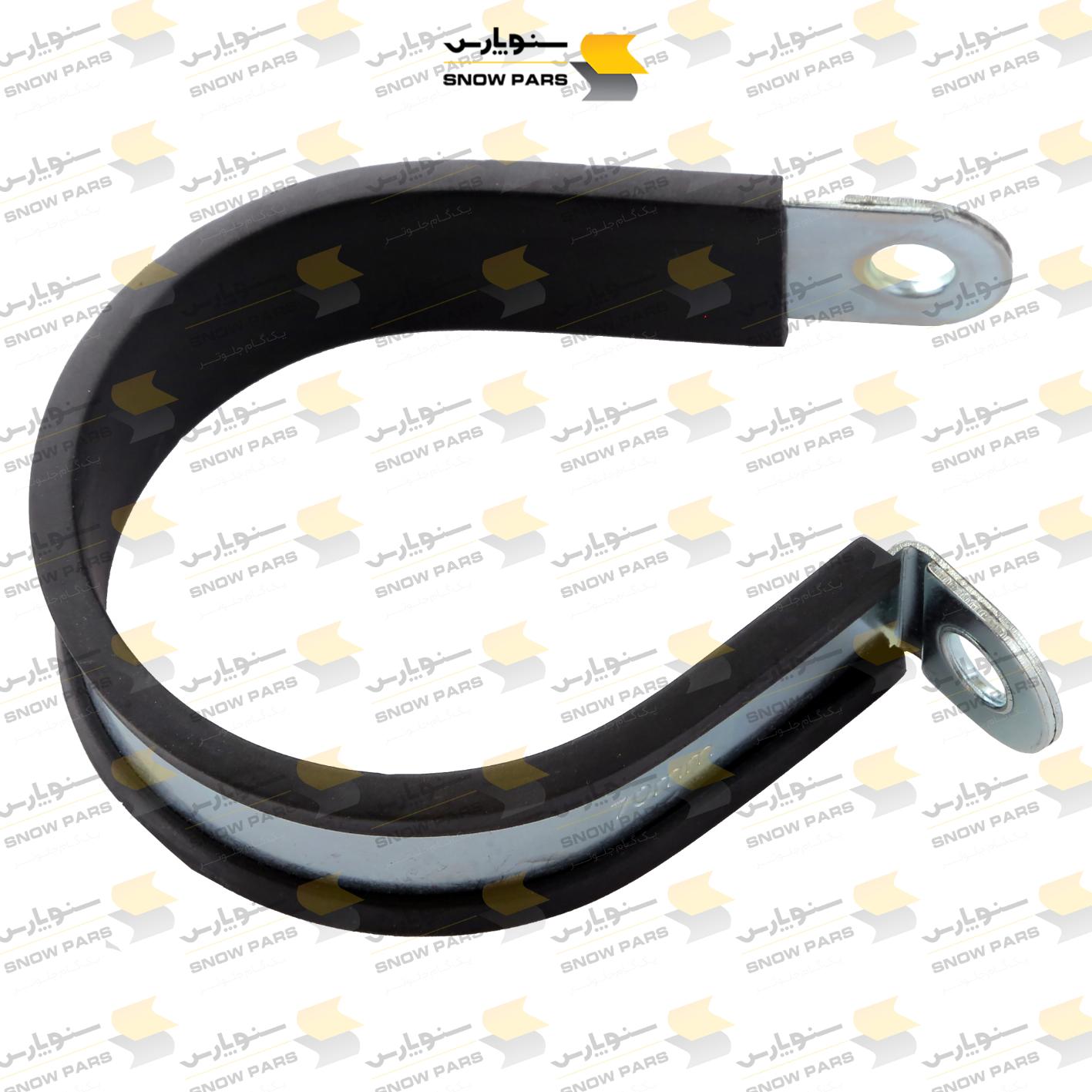 بست فلزی عایق دار70 Clamp D1-70/25 DIN3016-1 56993003401