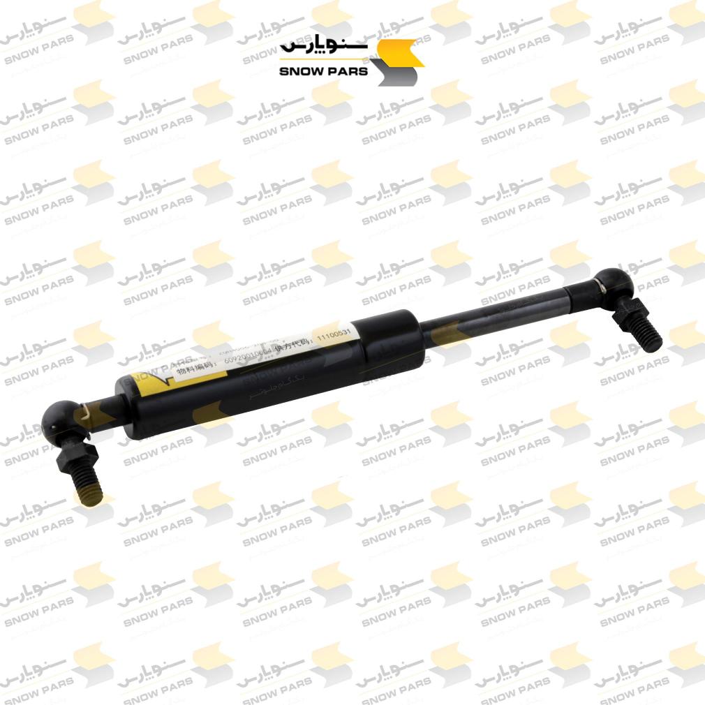 جک گازی درب جعبه ابزار GAS SPRING ZQH4006-208-00 60920010004 LONKING
