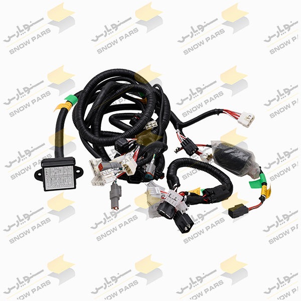 سیم کشی مانیتور مینی بیل Monitor harness CDM6065-07-02-01 30607000215LONKING