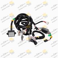 سیم کشی مانیتور مینی بیل Monitor harness CDM6065-07-02-01 30607000215LONKING