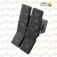 شیر پدال مینی بیل Foot pedal valve assembly  LGR050.00    17001006011       LONKING