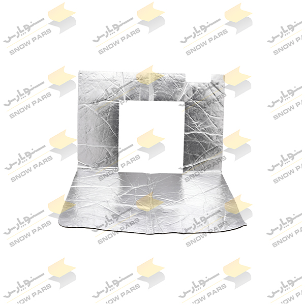 فوم عایق با روکش آلومینیوم 30614100040 Thermal aluminium blanket LG6065-14-05-08LONKING