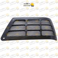 قاب توری حفاظ کاپوت (سمت راست) مینی بیل YZ-60ED-YHWZC    60980005281    LONKING