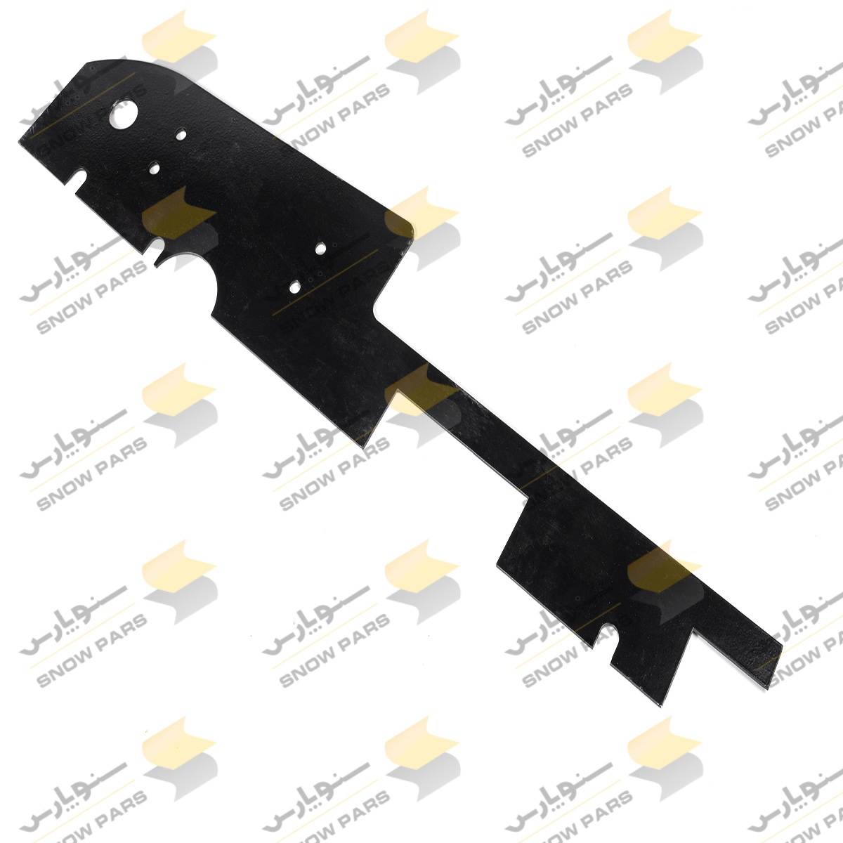 ورق بادگیر (سمت راست) THERMAL BAFFLE, REAR LG6065.01A.01-04 30601100097 LONKING