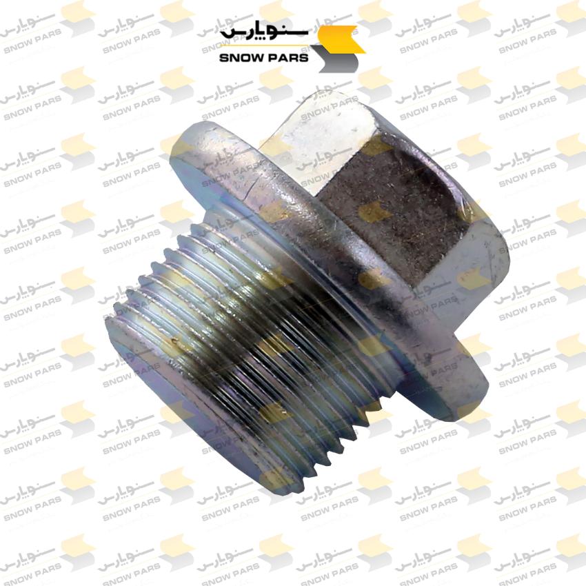 پیچ زیر کارتر مینی بیل PLUG, DRAIN M22 40606000042 119640-01640 LONKING
