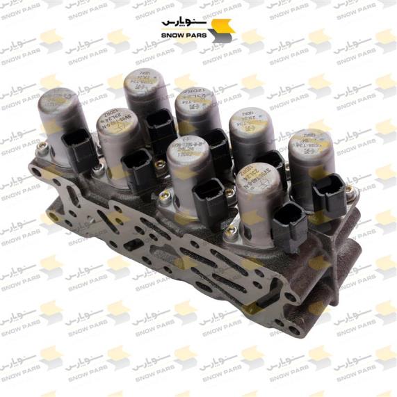 مجموعه شیر گیربکس Control valve assy     357938