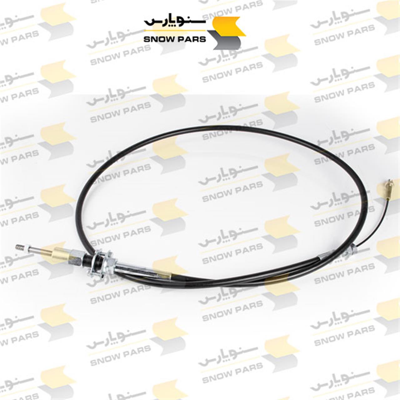 سیم قفل کن بوم بالابر هیدرومک سری مسترو Boom Lock Cable