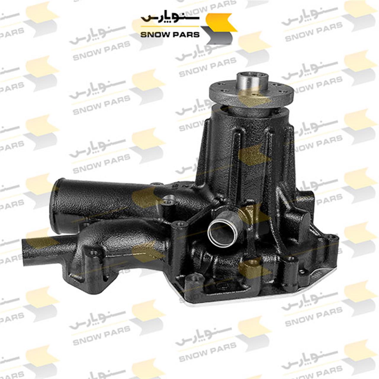 واتر پمپ بیل مکانیکی 370 هیدرومک 4-13650133-1 PUMP ASM, WATER