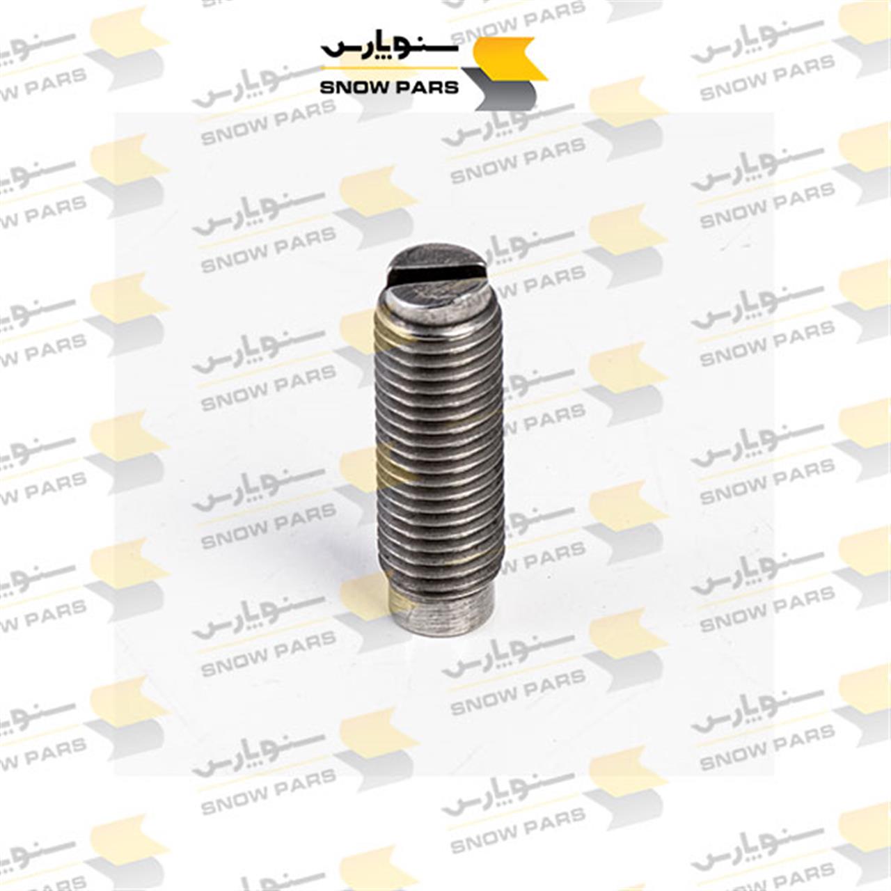 پیچ دو سر رزوه اسبک موتور BOLT 8-94367526-2 & 8-94395024-0