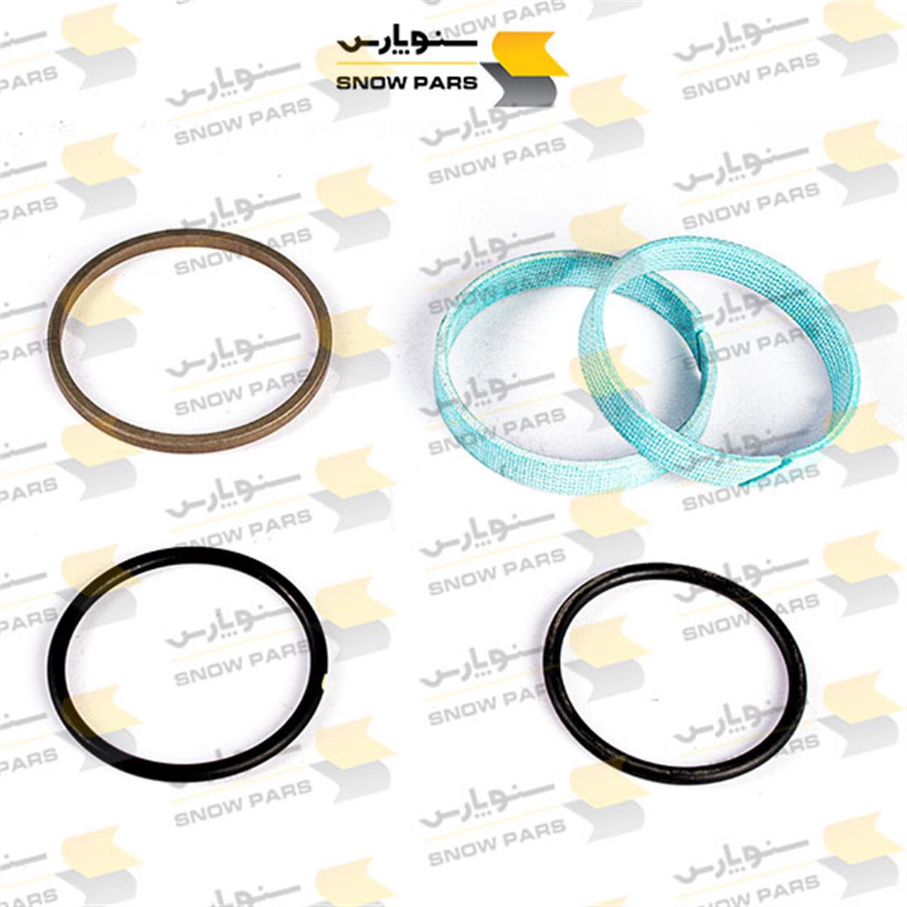 لوازم پیستون جک پایه SEAL KIT, PISTON 62SS