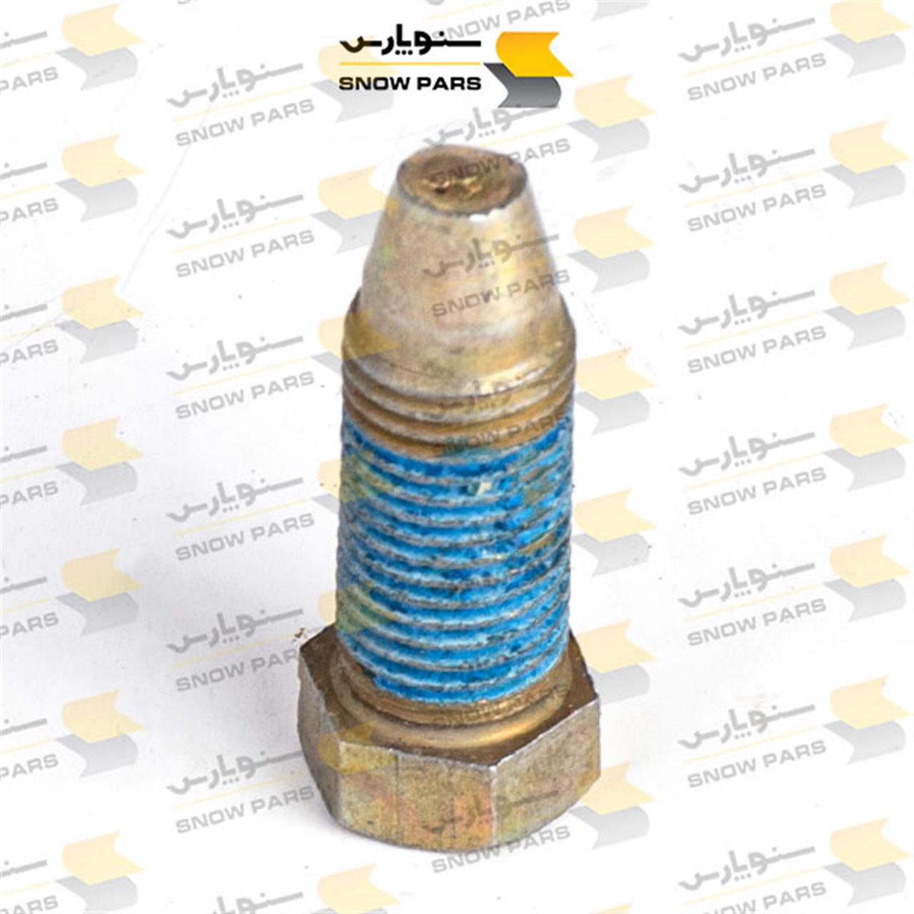 پیچ نگهدارنده پین دو شاخه کلاچ 285SCREW RETAINING B197 881144M1