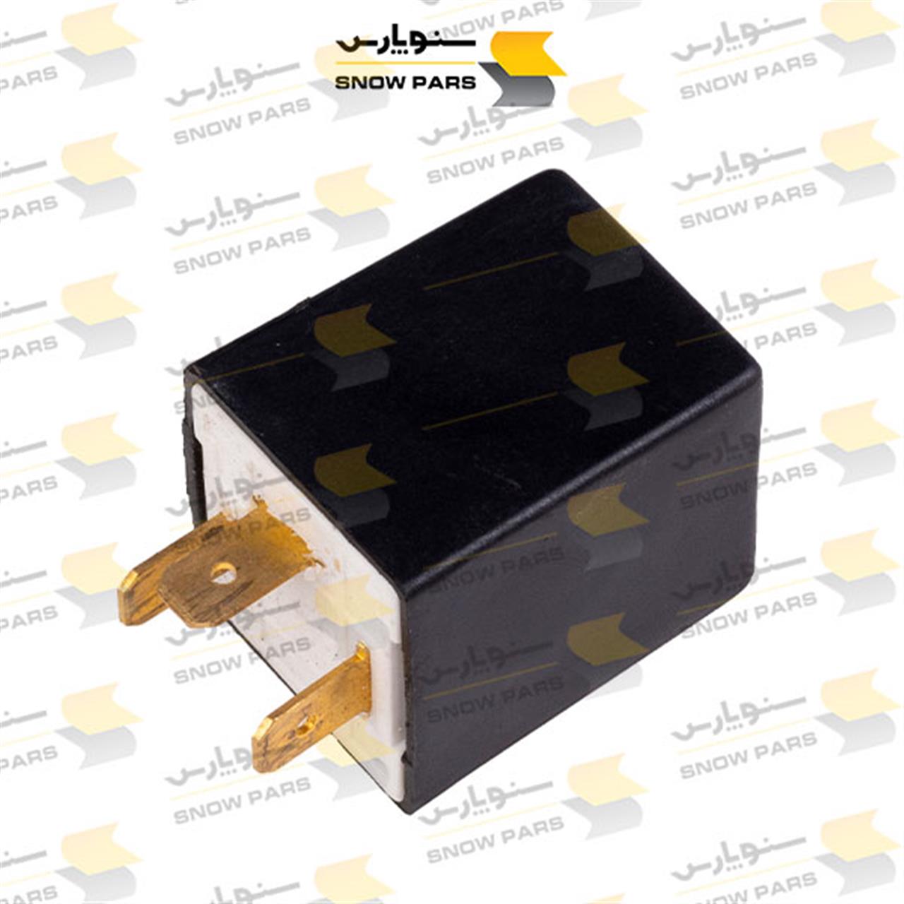 رله 3 پایه فلاشر RTD-SG-B 0373-3520526 12V