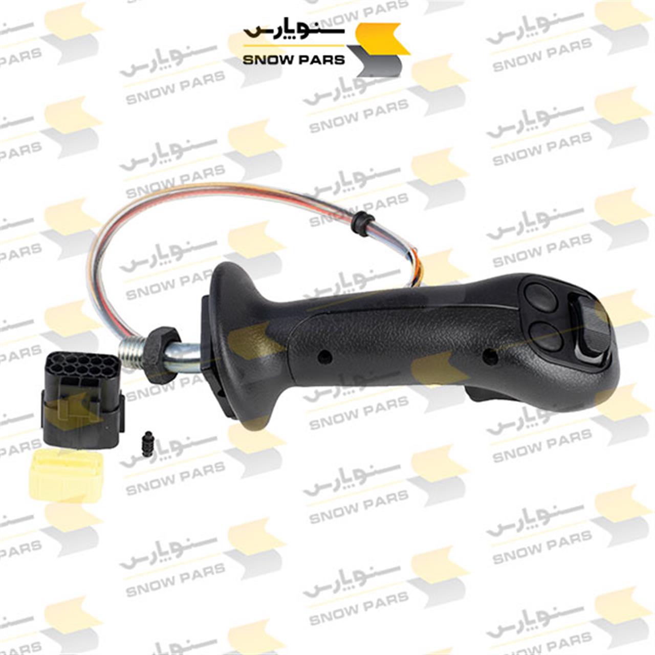 جوی استیک بیل مکانیکی هیدرومک HANDLE ASSY JOYSTICK