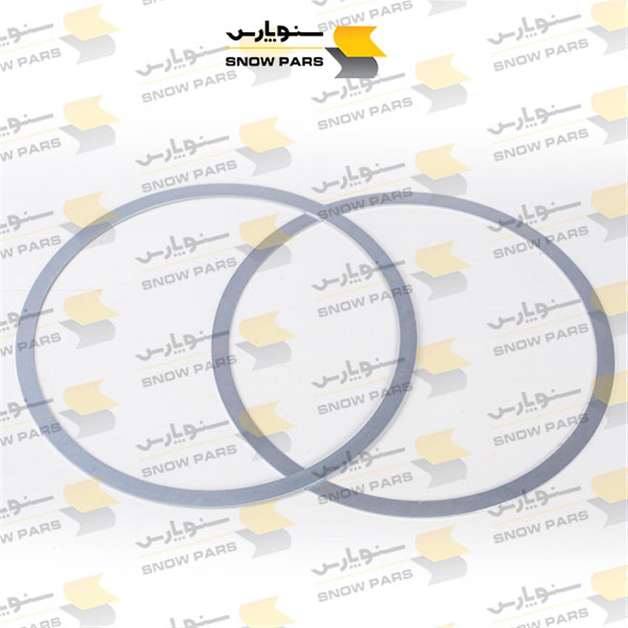 واشر چرخ بیل مکانیکى هیدرومک Thrust Washer