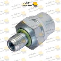 مغزی THREADED UNION 504010815 IVECO