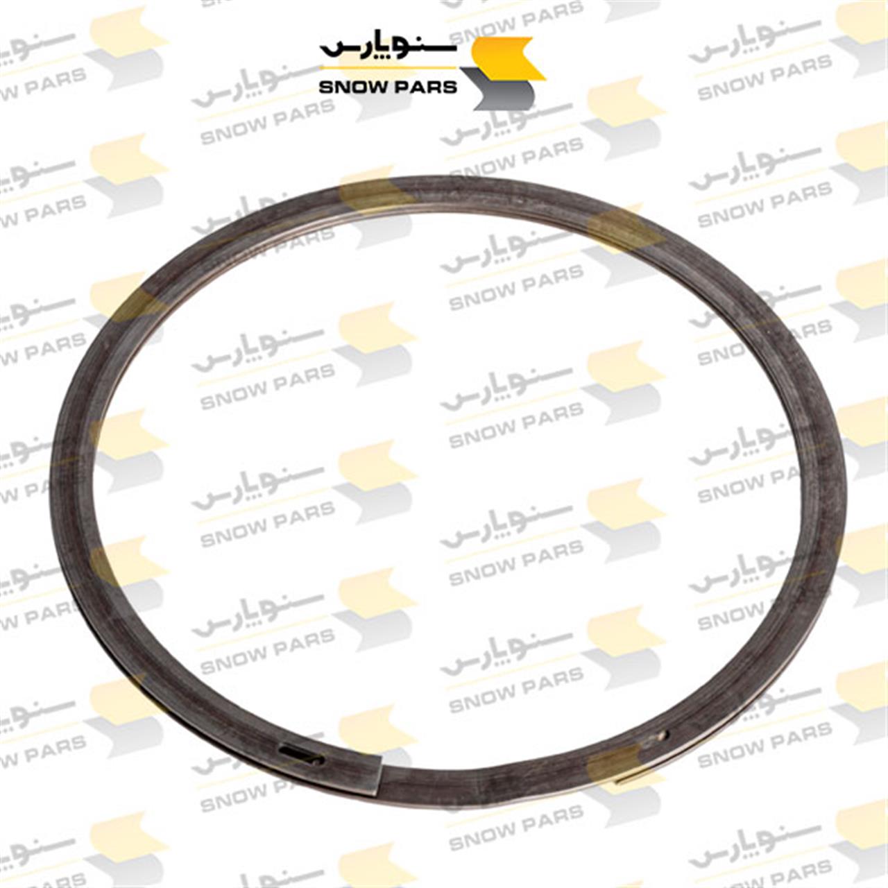 خار مجموعه دنده های گیربکس آلفا RETAINING RING-SPIRAL