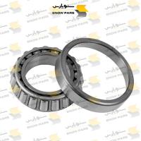 بلبرینگ دو سر دنده دشنی دیفرانسیل جلو کررو Bearing 27309