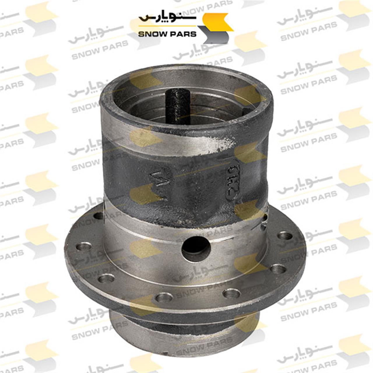 محفظه ديفرانسيل اکسل جلو   Differential housing  642066  SP220I