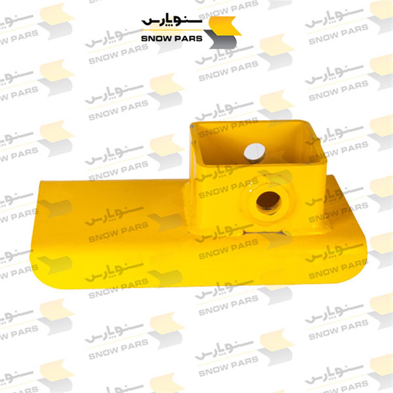 کفشک جک پایه(سمت راست و چپ) بکهولودر  3B4SF3229 A S1  SP100&SP200