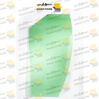 شیشه درب چپ هیدرومک (AFTER MARKET) (سبز-عرض کمتر) Glass Door Left