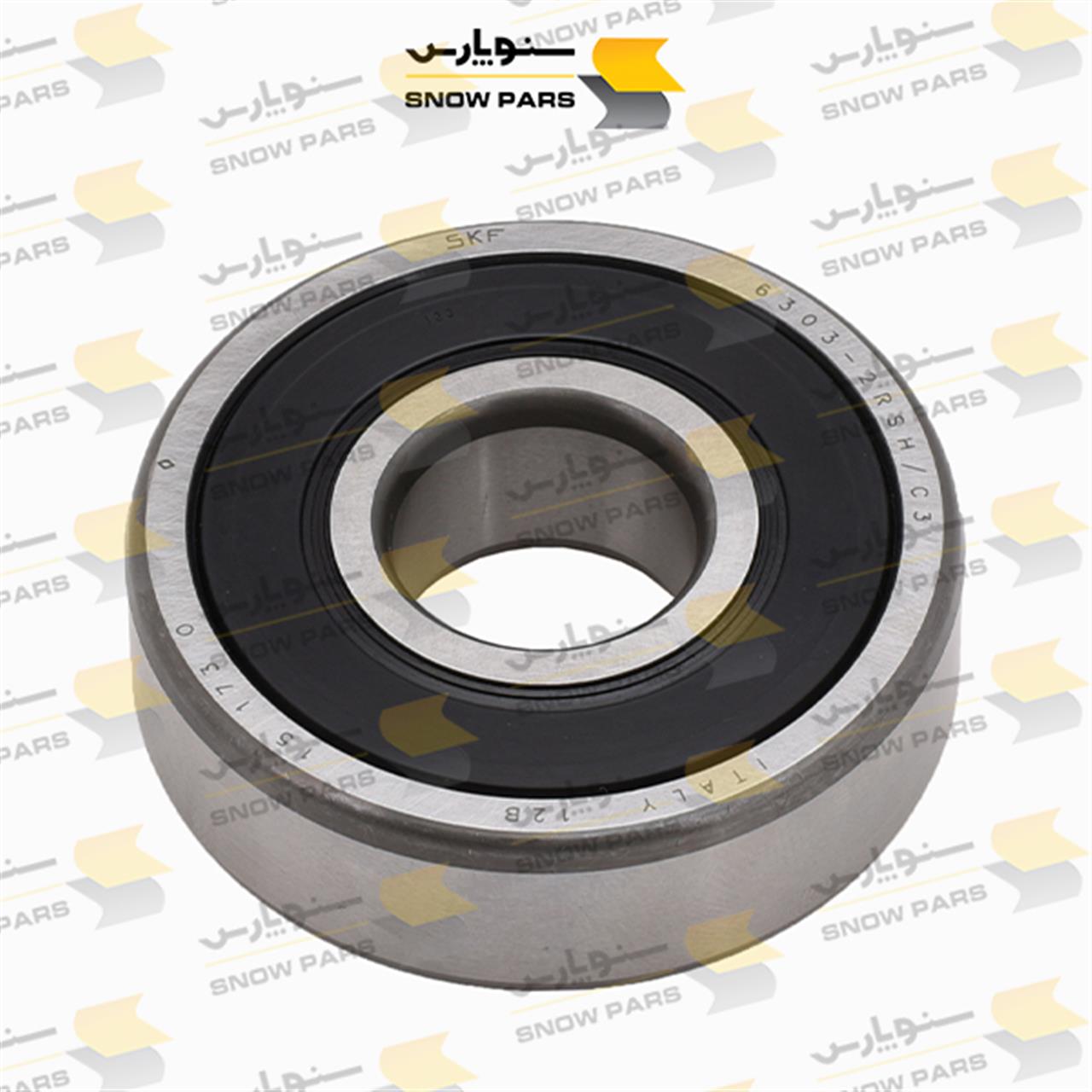 بلبرینگ فلاویل ERKUNT SKF 6303-2RSH/C3