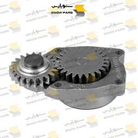 اویل پمپ موتور LUBE OIL PUMP 504047580-5802274912- 4897480 IVECO