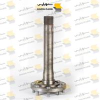 شافت توپی چرخ عقب ارکونت با پیچ Wheel Shaft Assy 068461/135644 Y00845