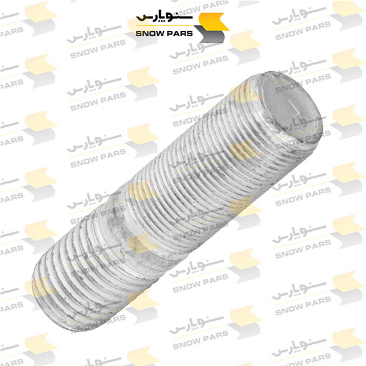 پین توپی چرخ اکسل عقب کررو Stud 116957