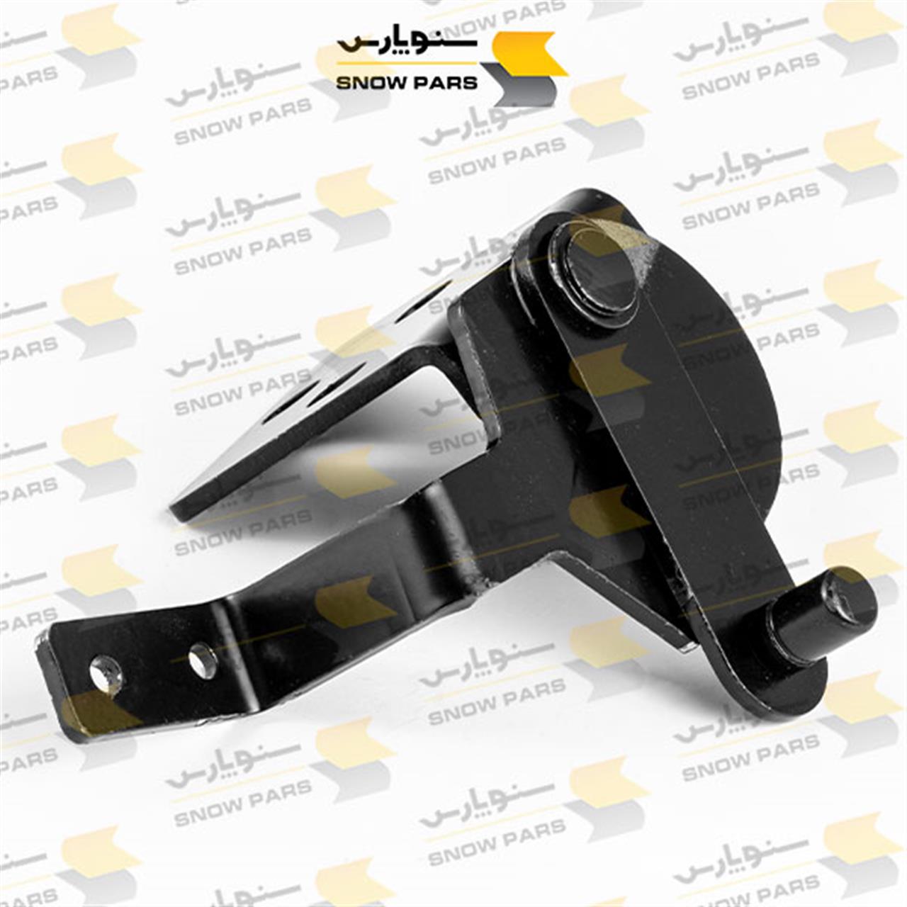 لولاى شیشه جلو چپ Sash Handle L/H