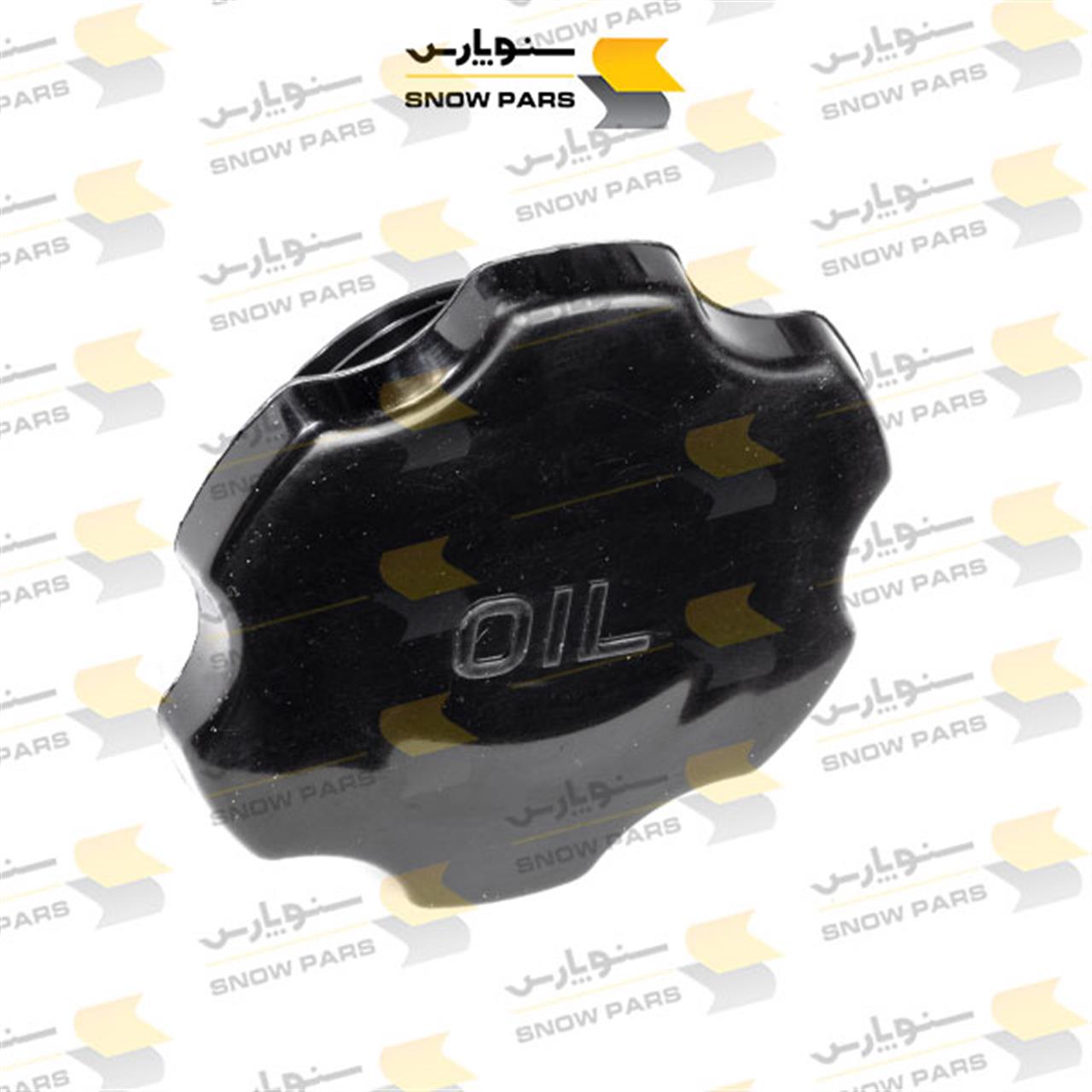 درب فیلتر روغن موتور بیل مکانیکى 0-94399723-8 CAP; OIL FILLER