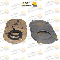 دیسک و پلیت Brake pack 644197