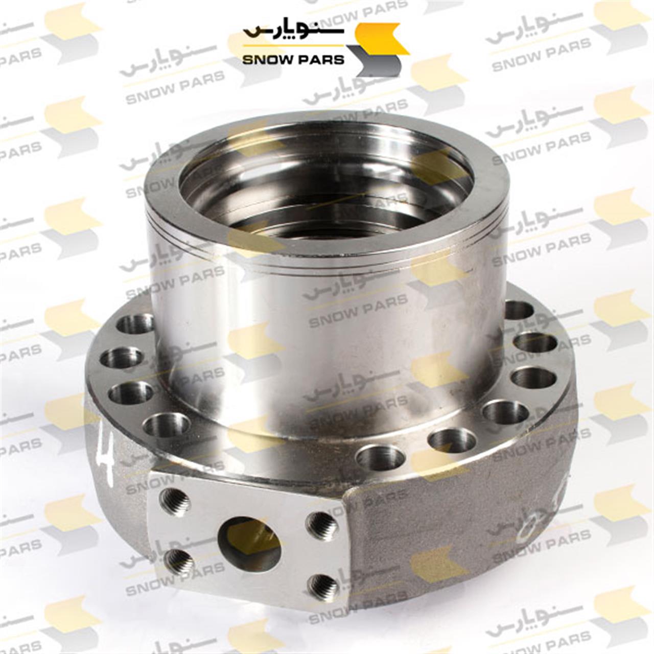 گلویى جک بوم بالابر بیل مکانیکى 300 هیدرومک ROD COVER , 81U138-0