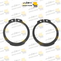 خار تبدیل توپی چرخ اکسل جلو کررو Circlip D38x1 75 24793