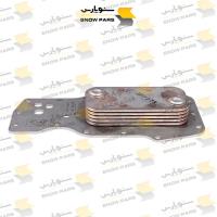 روغن سردکن OIL COOLER 5801750729-4896406 IVECO