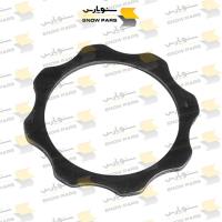 واشر پلوس جلو کررو Thrust washer 132165