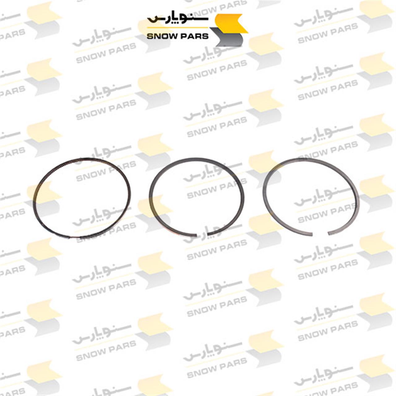 مجموعه رینگ پیستون/PISTON RING KIT