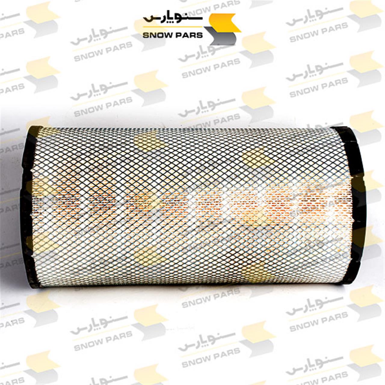 فیلتر هواى داخلى و خارجى بیل مکانیکى 200 & 220 ایسوزو (AFTER MARKET) Air Filter Yazd Filter