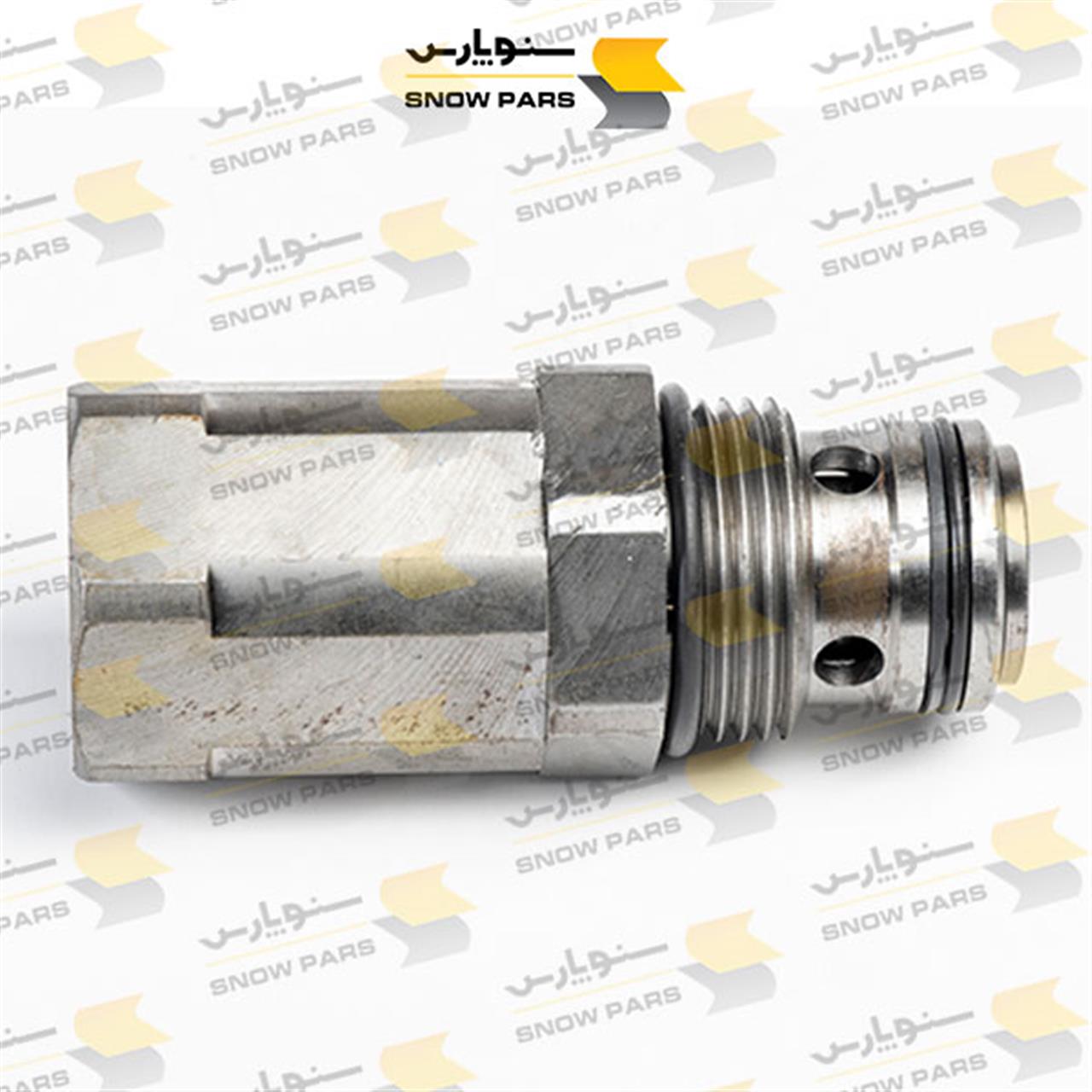 فشار شکن شیر هیدرومک Relief Valve 159/10 BAR