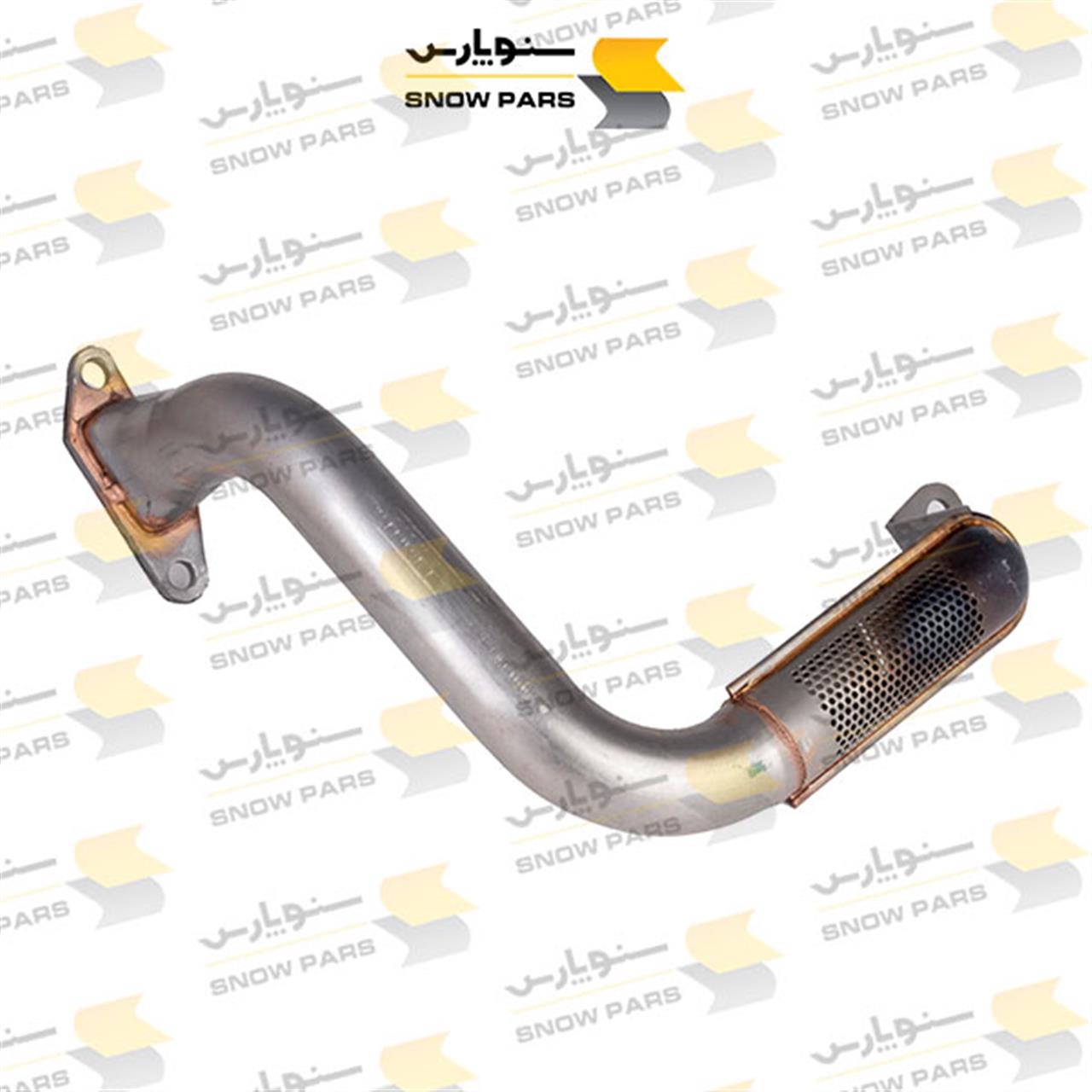 صافی مکش روغن SUCTION STRAINER 504042165 IVECO