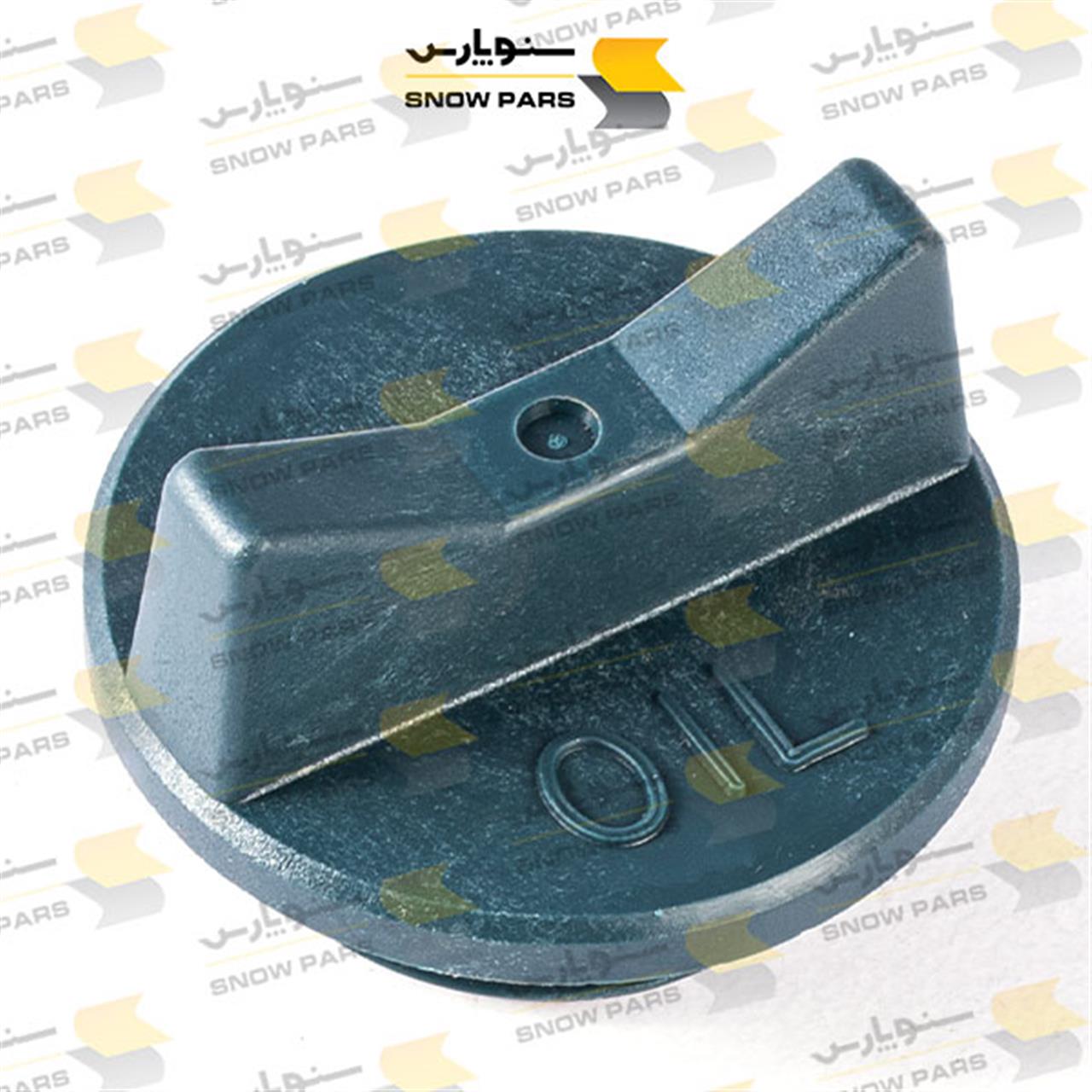 درب روغن ريزي قالپاق موتور بکهو 62SS هيدرومک PLUG, OIL FILLER