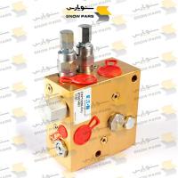 شير تامين ترمز بيل مکانيکى هيدرومک BRAKE SUPPLY VALVE 200W-3