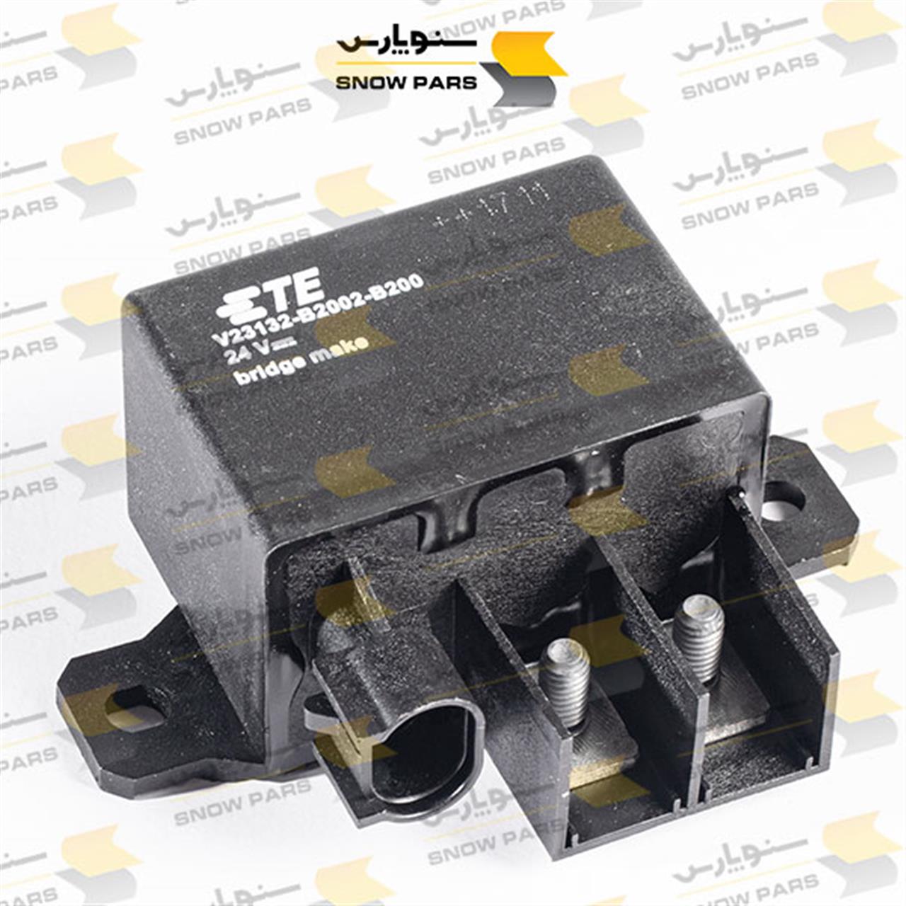 رله پاور استارت هیدرومک  Power Relay 24V