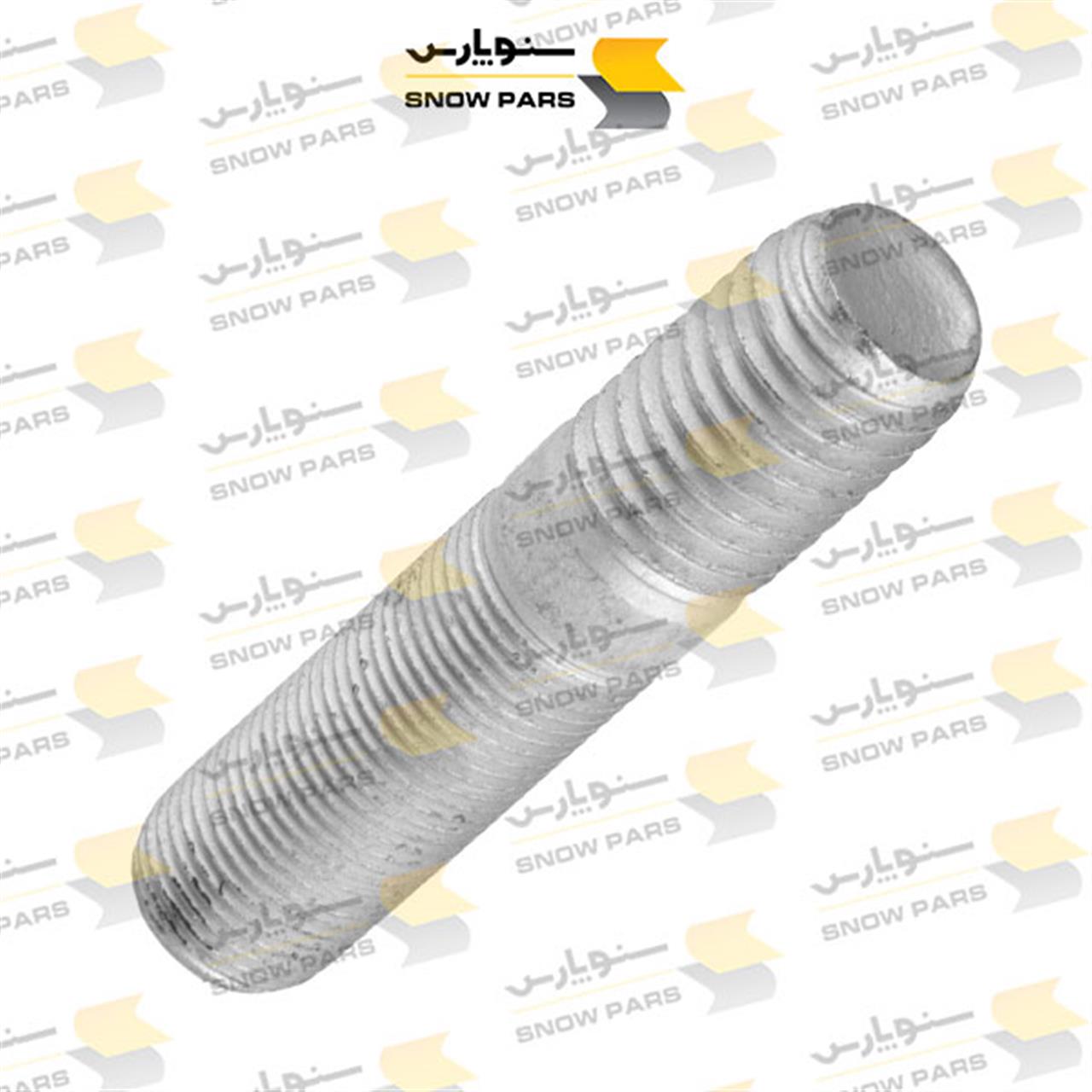 پیچ چرخ توپی اکسل جلو کررو Stud 107091