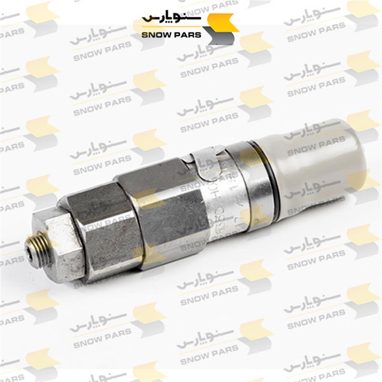 فشار شکن بلوک ورودى Relief Valve Assy