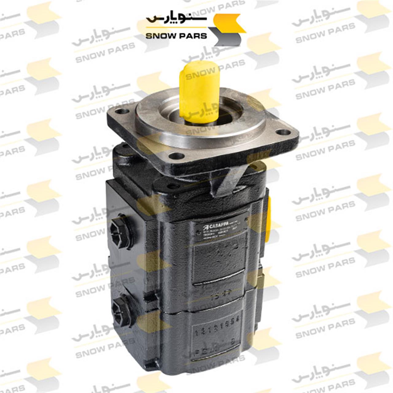 پمپ هیدرولیک دوقلوی PUMP HYDRAULIC 7993004Z CASAPPA