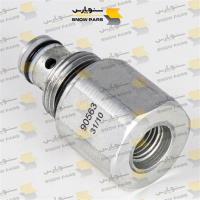 شیر قفل کن Clamp Valve Assy