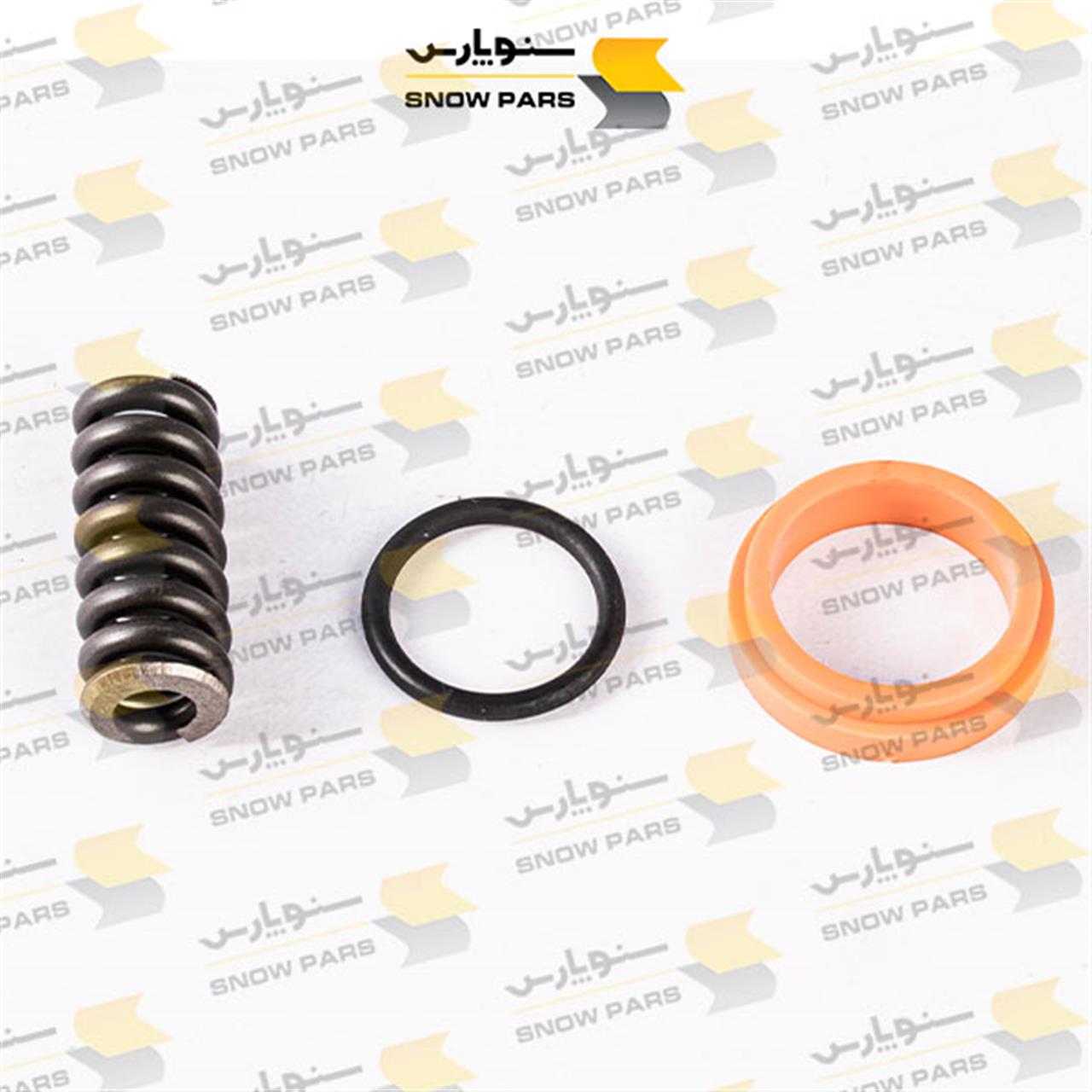 کیت فنر و بکاپ آنتی شوک هیدرومک آلفا SEAL & SPRING KIT